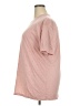 Next Level Apparel Pink Short Sleeve T-Shirt Size XXL - photo 5