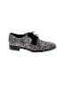 Tod's Tweed Black Flats Size EU 34 1/2 - photo 1