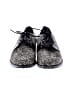 Tod's Tweed Black Flats Size EU 34 1/2 - photo 2