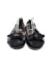 Joan & David Black Flats Size 11 - photo 2