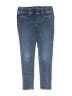 Gap Kids Solid Blue Jeans Size 7 - photo 1