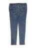 Gap Kids Solid Blue Jeans Size 7 - photo 2