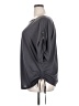 Avon 100% Polyester Gray 3/4 Sleeve Top Size 2X - photo 5