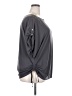 Avon 100% Polyester Gray 3/4 Sleeve Top Size 2X - photo 4