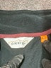 Orvis Black Sweater Vest Size M - photo 7