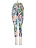 Assorted Brands Tropical Pink Leggings Size 23 waist (estimated) - photo 1