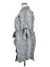 Calvin Klein Gray Casual Dress Size XXL (estimated) - photo 5