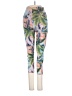Assorted Brands Tropical Pink Leggings Size 23 waist (estimated) - photo 2