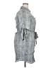 Calvin Klein Gray Casual Dress Size XXL (estimated) - photo 4