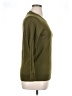 J.Crew 100% Wool Green Wool Pullover Sweater Size XL - photo 4