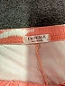 Ekouaer Stripes Pink Shorts Size L - photo 3