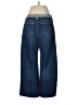 Unbranded Color Block Blue Jeans Size 1 - photo 2