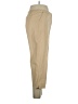 Chadwicks Solid Tan Khakis Size 16 - photo 4