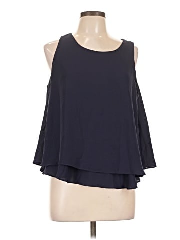Ann Taylor LOFT Outlet Sleeveless Blouse (view 1)