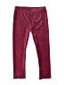 Disney Burgundy Casual Pants Size 4T - photo 1