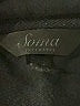 Soma 100% Other Black Coat Size XL - photo 6