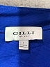 Gilli 100% Polyester Solid Blue Jumpsuit Size L - photo 4