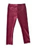 Disney Burgundy Casual Pants Size 4T - photo 2