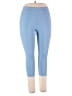 Tek Gear Color Block Blue Active Pants Size XXL - photo 1