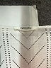 Splendid Chevron-herringbone Ivory Short Sleeve T-Shirt Size M - photo 7