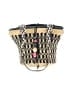 Patricia Nash Black Bucket Bag One size - photo 1