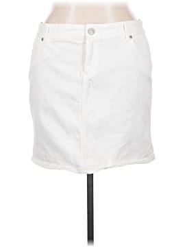 Ann Taylor Loft Denim Skirt