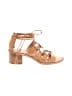 Madewell Tan Sandals Size 8 1/2 - photo 1