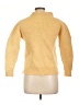 Austin Reed 100% Wool Yellow Wool Cardigan Size XL - photo 2