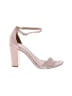 A New Day Pink Sandals Size 9 1/2 - photo 1