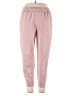 Mono b Solid Pink Casual Pants Size 2X - photo 1