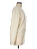 Massimo Dutti Ivory Pullover Sweater Size M - photo 4