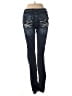 rue21 Hearts Blue Jeans Size 1/2r - photo 2