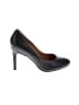 Corso Como Black Heels Size 7 (wide) - photo 1