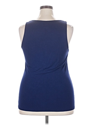 Merona Sleeveless Blouse (view 2)