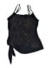 Magicsuit Black Swimsuit Top Size 14 - photo 2