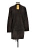 Chico's Design 100% Leather Brown Coat Size S - photo 2
