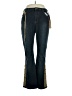 Solo Color Block Blue Jeans Size 12 - photo 1