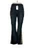 Solo Color Block Blue Jeans Size 12 - photo 2