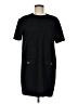 Zara Black Casual Dress Size M - photo 1