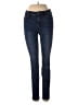 Celebrity Pink Solid Blue Jeans Size 1 - photo 1