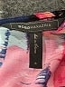 BCBGMAXAZRIA Tropical Blue Cocktail Dress Size S - photo 7