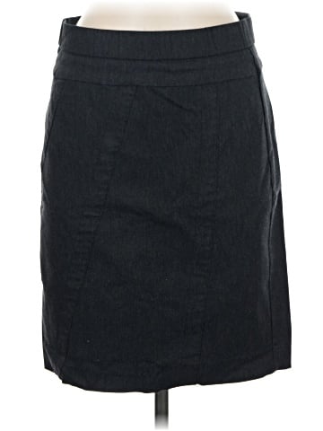 Simply Vera Vera Wang Denim Skirt (view 1)