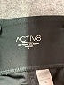 Activ8 Solid Black Athletic Shorts Size S - photo 3