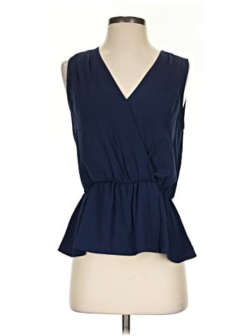 Halogen Sleeveless T-Shirt (view 1)