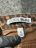 Code Bleu Animal Print Brown Casual Pants Size 6 - photo 7