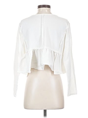 Altar'd State Long Sleeve Blouse (view 2)