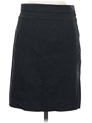 Simply Vera Vera Wang Denim Skirt (view 2)