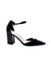 Nine West Black Heels Size 10 - photo 1