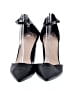 Nine West Black Heels Size 10 - photo 2