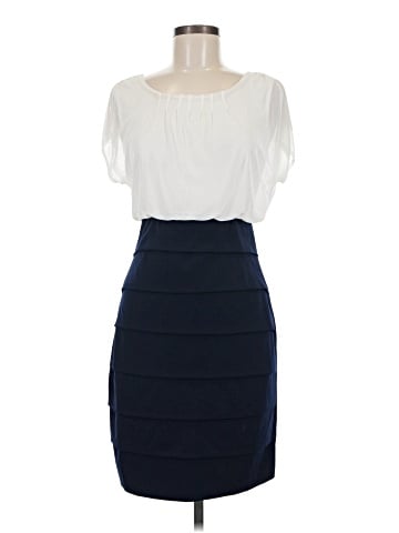En Focus Studio Cocktail Dress (view 1)